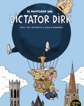 De avonturen van dictator Dirk 1