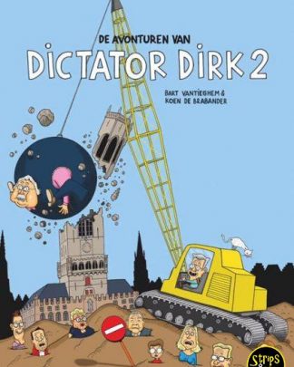 De avonturen van dictator Dirk 2