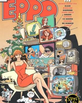 Eppo Stripblad 2020 25