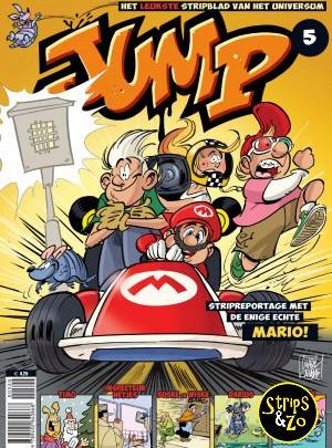 Jump stripblad 5