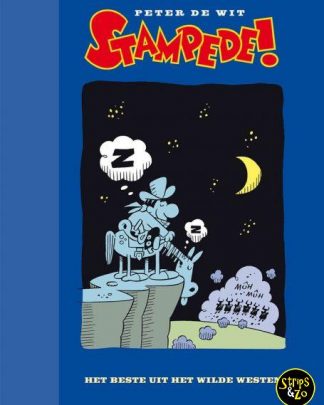 Stampede Het beste uit het wilde westen LUXE