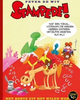 Stampede Het beste uit het wilde westen