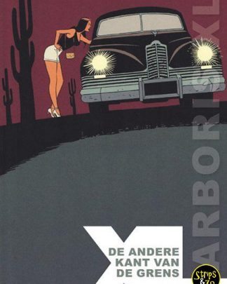 arboris xl 5 De Andere Kant van de Grens