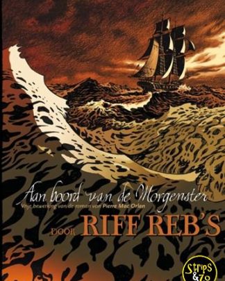 Aan boord van de Morgenster