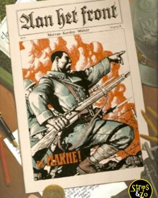 Aan het front 1 De Marne