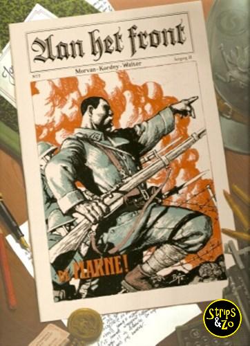 Aan het front 1 De Marne