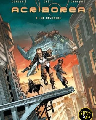 Acriborea 1 De onzekere