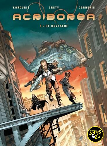 Acriborea 1 De onzekere