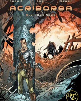 Acriborea 3 Miljoenen zonnen