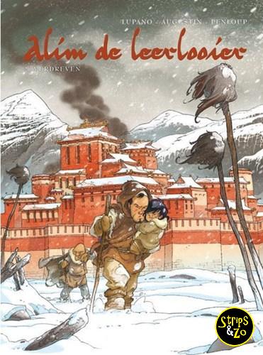 Alim de leerlooier 2 Verdreven