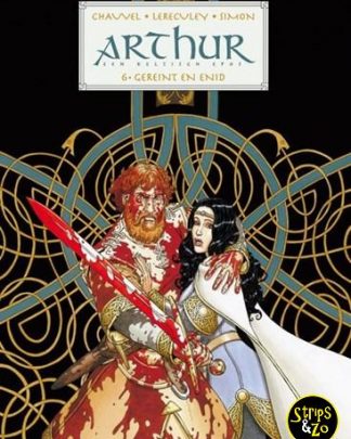 Arthur 6 Gereint en Enid