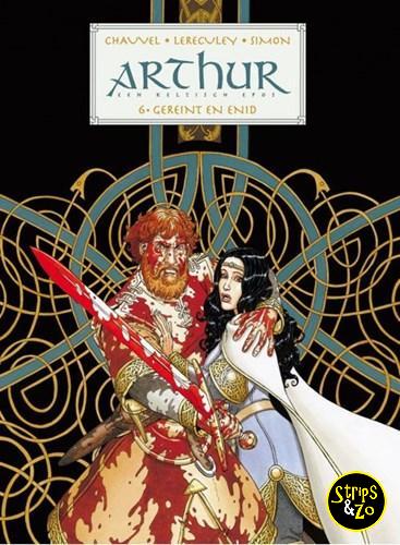 Arthur 6 Gereint en Enid