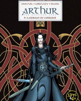 Arthur 9 Medrawt de Verrader