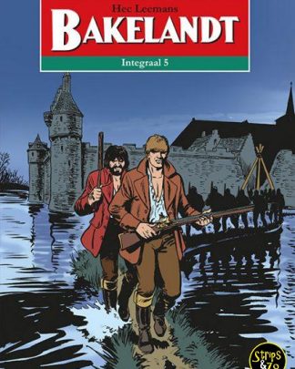 Bakelandt integraal 5