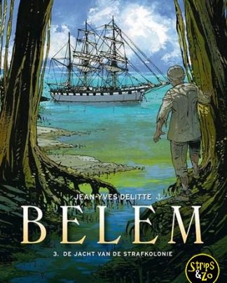 Belem 3 De jacht van het Bagno