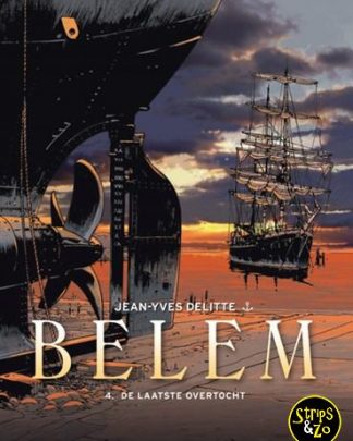 Belem 4 De laatste overtocht