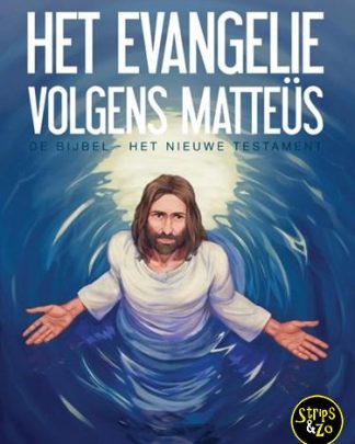 Bijbel de Het evangelie volgens Matteus