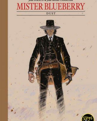 Blueberry 28 Mister Blueberry 5 Dust