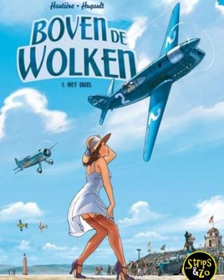 Boven de wolken 1 Het Duel