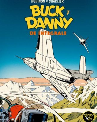 Buck Danny – De integrale 7