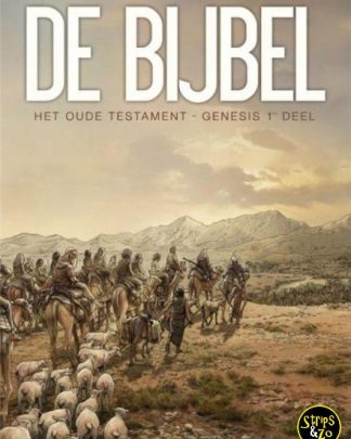 De Bijbel 1 Het oude testament Genesis 1ste deel
