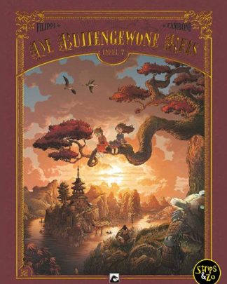 De Buitengewone Reis 7 1