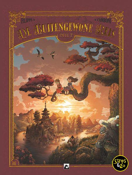 De Buitengewone Reis 7 1