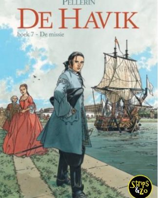 De Havik 7 De missie