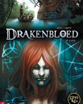 Drakenbloed 10 Lilith