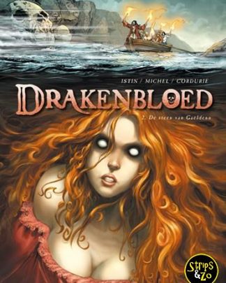 Drakenbloed 2 De steen van Gaeldenn