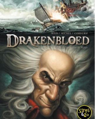 Drakenbloed 3 In de naam van de Vader