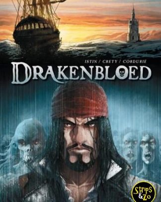 Drakenbloed 5 Die goeie ouwe Lodewijk