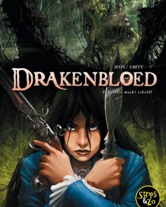 Drakenbloed 8 Belofte maakt schuld