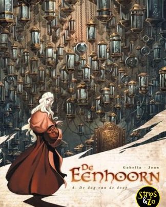 Eenhoorn De 4 De dag van de doop