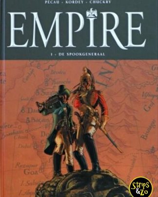 Empire 1 De Spookgeneraal