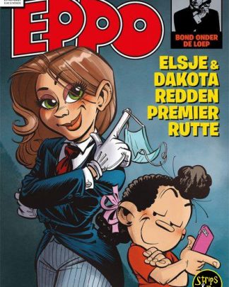 Eppo Stripblad 2021 2