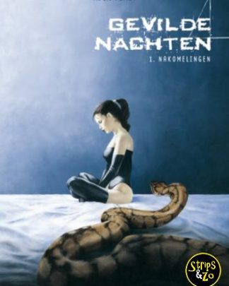 Gevilde nachten 1 Nakomelingen
