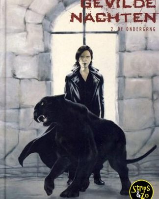 Gevilde nachten 2 De ondergang