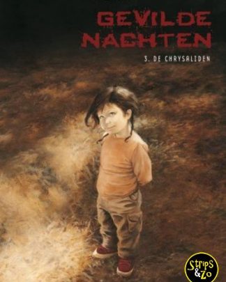 Gevilde nachten 3 De Chrysaliden