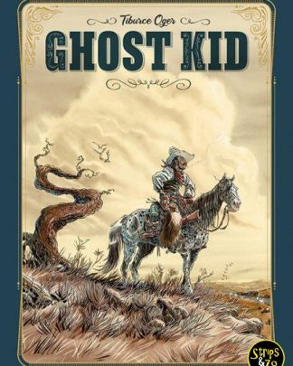 Ghost Kid