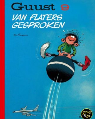 Guust new look 9 – Van Flaters gesproken