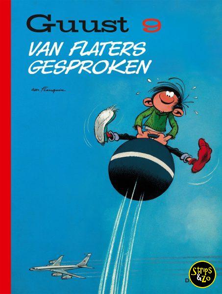 Guust new look 9 – Van Flaters gesproken