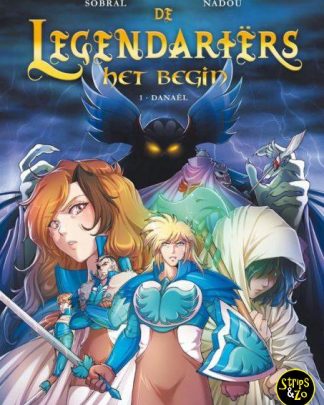 Legendariers De Het Begin 1 Danael