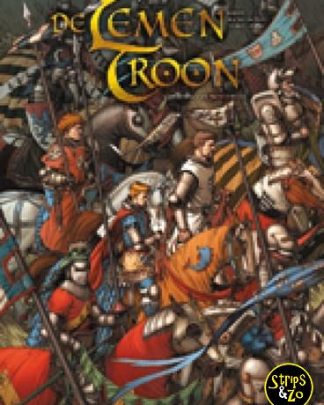 Lemen Troon 2 De brug van Montereau