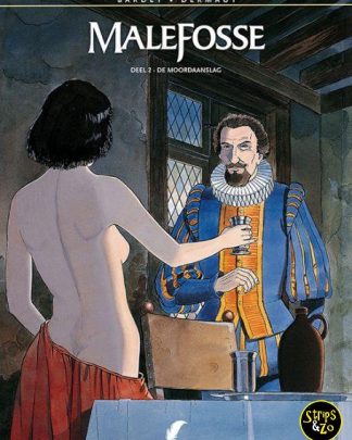 Malefosse 2 De Moordaanslag