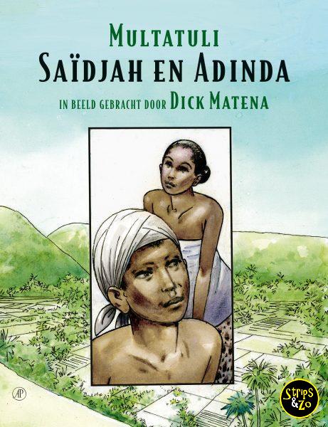 Saidjah en Adinda Dick Matena Multatuli