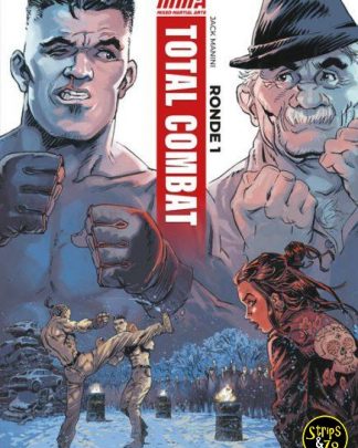 Total Combat 1 Ronde 1