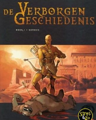 Verborgen Geschiedenis 1 Genesis