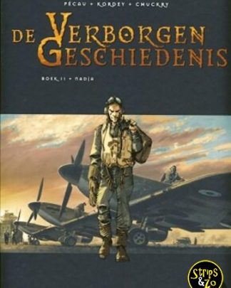 Verborgen Geschiedenis 11 Nadja