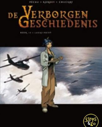 Verborgen Geschiedenis 12 Lucky point